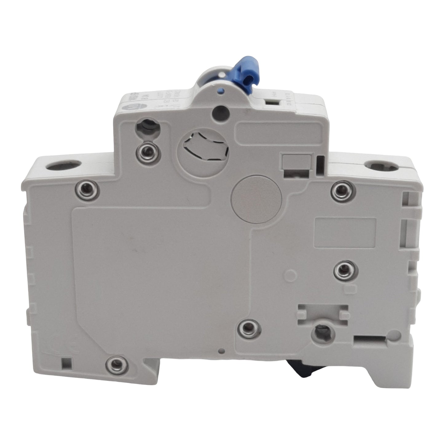 Used Allen Bradley 1492-SPM1B030 Circuit Breaker, 1-Pole, 3A 277VAC/48VDC, DIN Rail