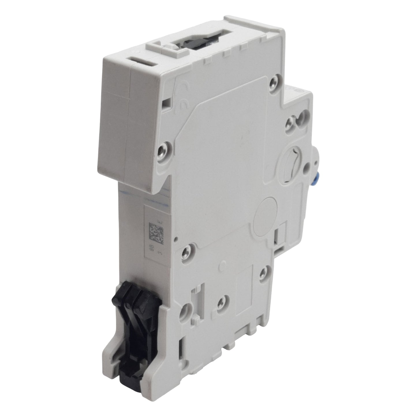 Used Allen Bradley 1492-SPM1B030 Circuit Breaker, 1-Pole, 3A 277VAC/48VDC, DIN Rail