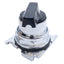 Used Eaton 10250T3071 Selector Switch Operator, Maintained 2-Position, SPR-L, ø30mm