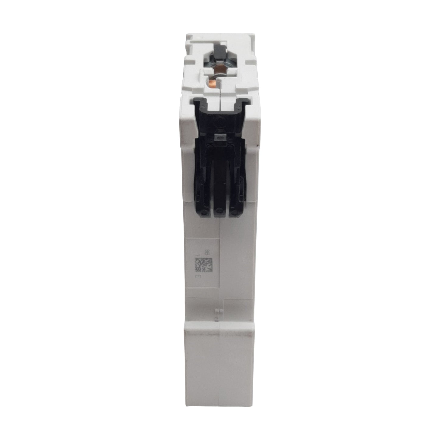 Used Allen Bradley 1492-SPM1B010 Circuit Breaker, 1-Pole, 1A 277VAC/48VDC, DIN Rail