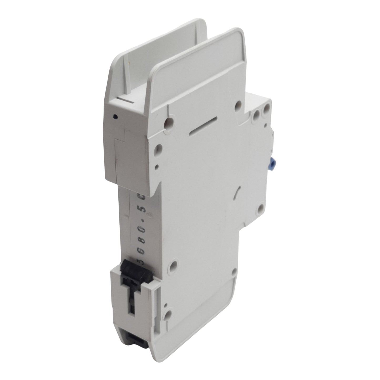 Used Allen Bradley 1489-A1C005 Circuit Breaker, 1-Pole, 0.5A 277VAC/48VDC, DIN Rail