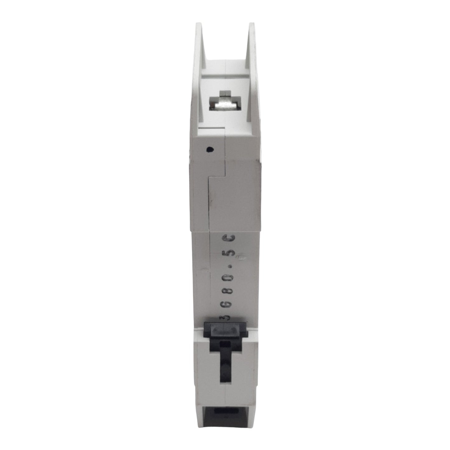 Used Allen Bradley 1489-A1C005 Circuit Breaker, 1-Pole, 0.5A 277VAC/48VDC, DIN Rail