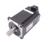 New Yaskawa SGMJV-04A3M61 Rotary Servo Motor, 400W, 200VAC 3ph, 6000rpm Max
