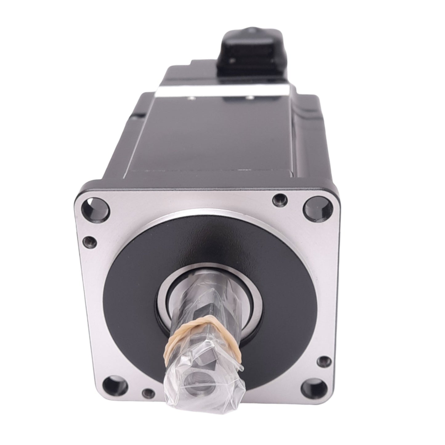 New Yaskawa SGMJV-04A3M61 Rotary Servo Motor, 400W, 200VAC 3ph, 6000rpm Max