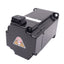 New Yaskawa SGMJV-04A3M61 Rotary Servo Motor, 400W, 200VAC 3ph, 6000rpm Max