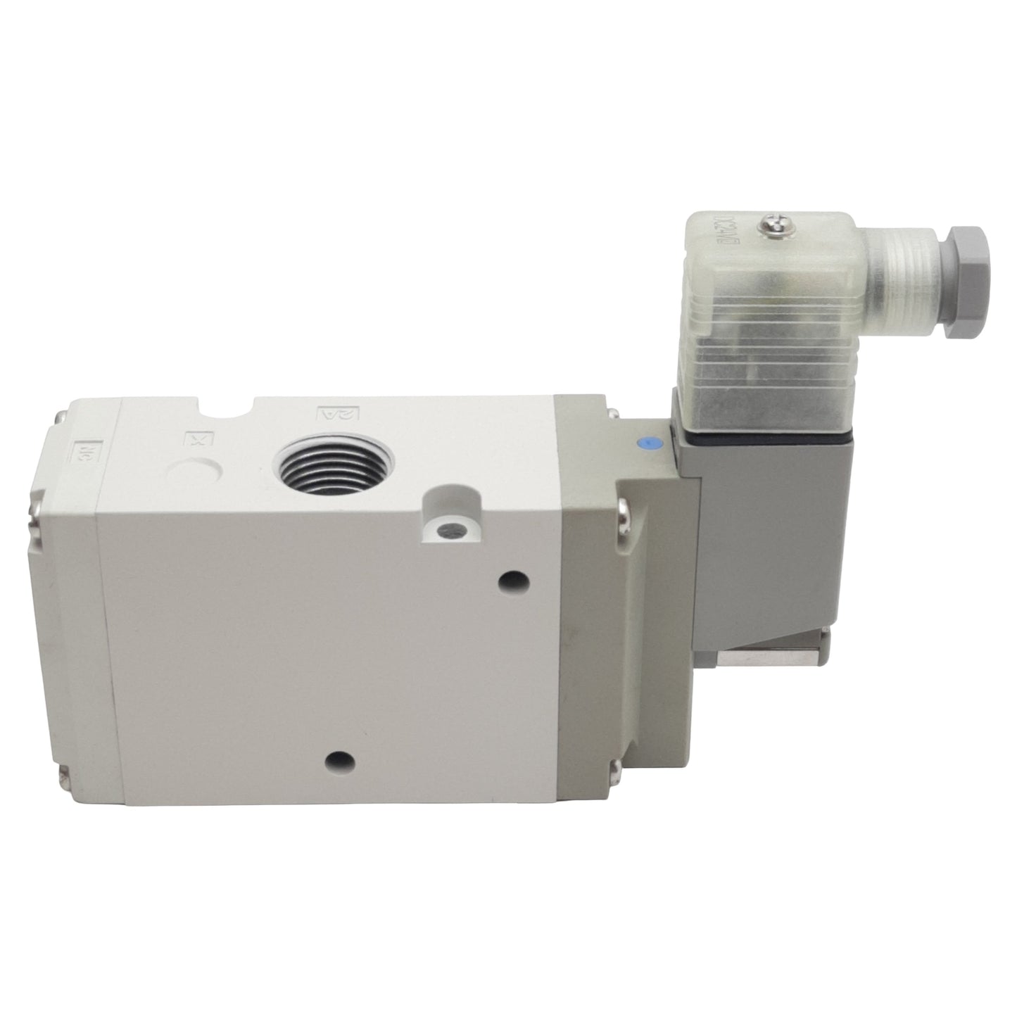 New SMC VP742-5YZ1-04NA Solenoid Valve NC 3/2-Way, 1/2in NPT, 0.2-0.7MPa, 24VDC Coil