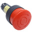 Used Idec HW1E-BV4 Emergency Stop Pushbutton, Maintained, ø22mm, 125VDC, 250VAC