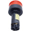 Used Idec HW1E-BV4 Emergency Stop Pushbutton, Maintained, ø22mm, 125VDC, 250VAC