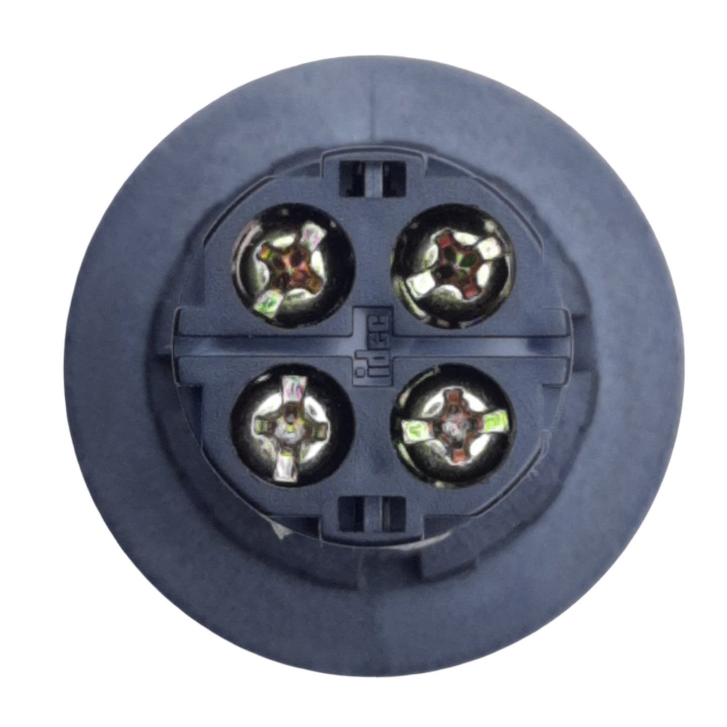 Used Idec HW1E-BV4 Emergency Stop Pushbutton, Maintained, ø22mm, 125VDC, 250VAC