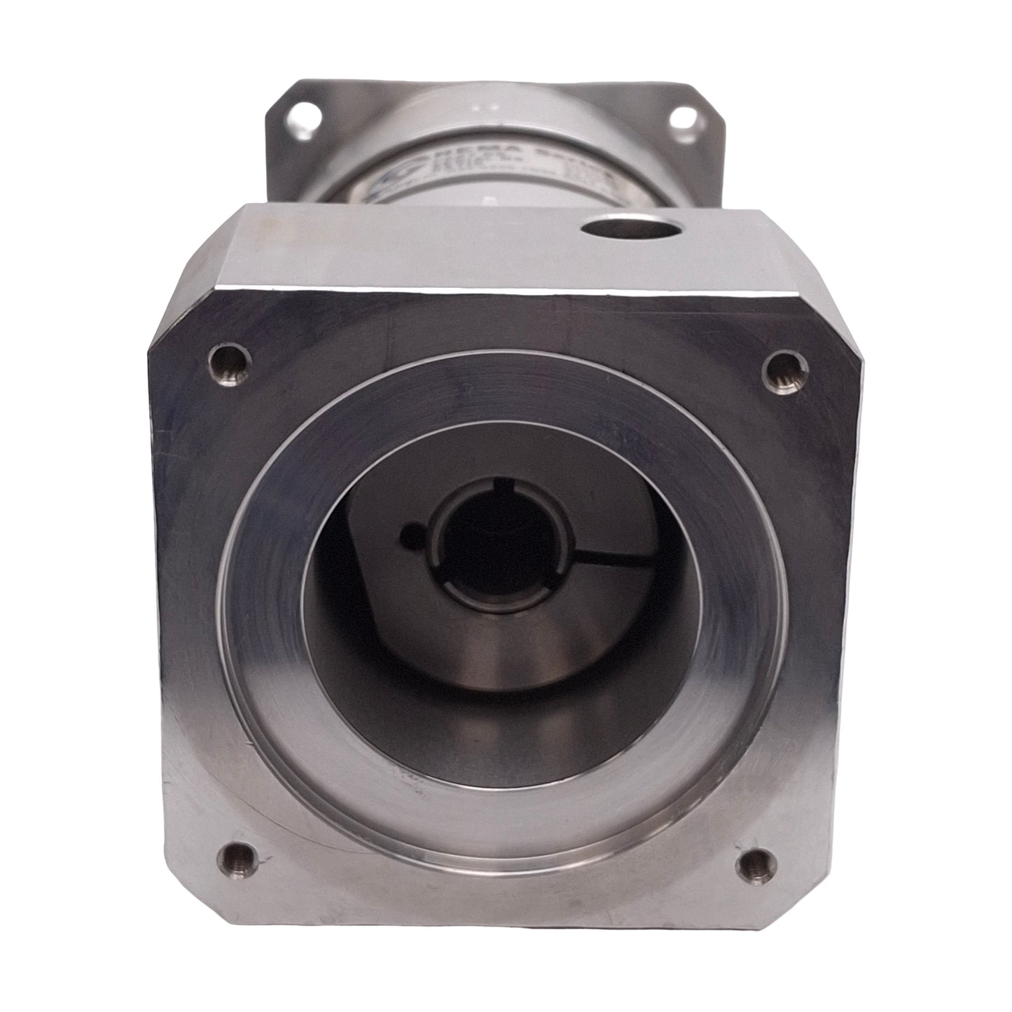 New GAM EPL-N34-025G-[N34-B05]-S599 Planetary Gearbox, 25:1, ø3/4in Shaft, NEMA 34