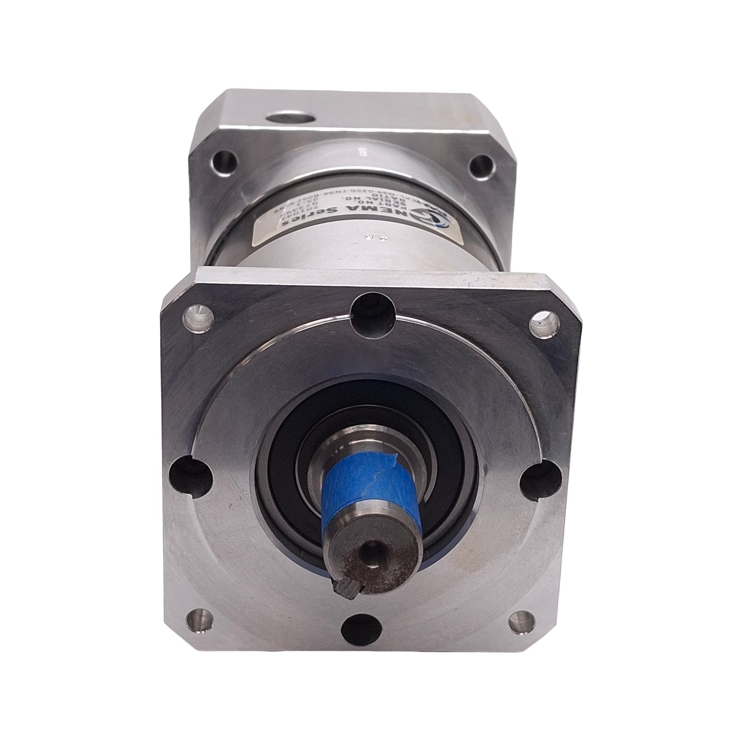 New GAM EPL-N34-025G-[N34-B05]-S599 Planetary Gearbox, 25:1, ø3/4in Shaft, NEMA 34