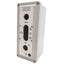 Used Stahlin CF4PB-22 Pushbutton Enclosure ø0.875in, 4 Holes, 3-13/16x8-7/8x3-7/8in