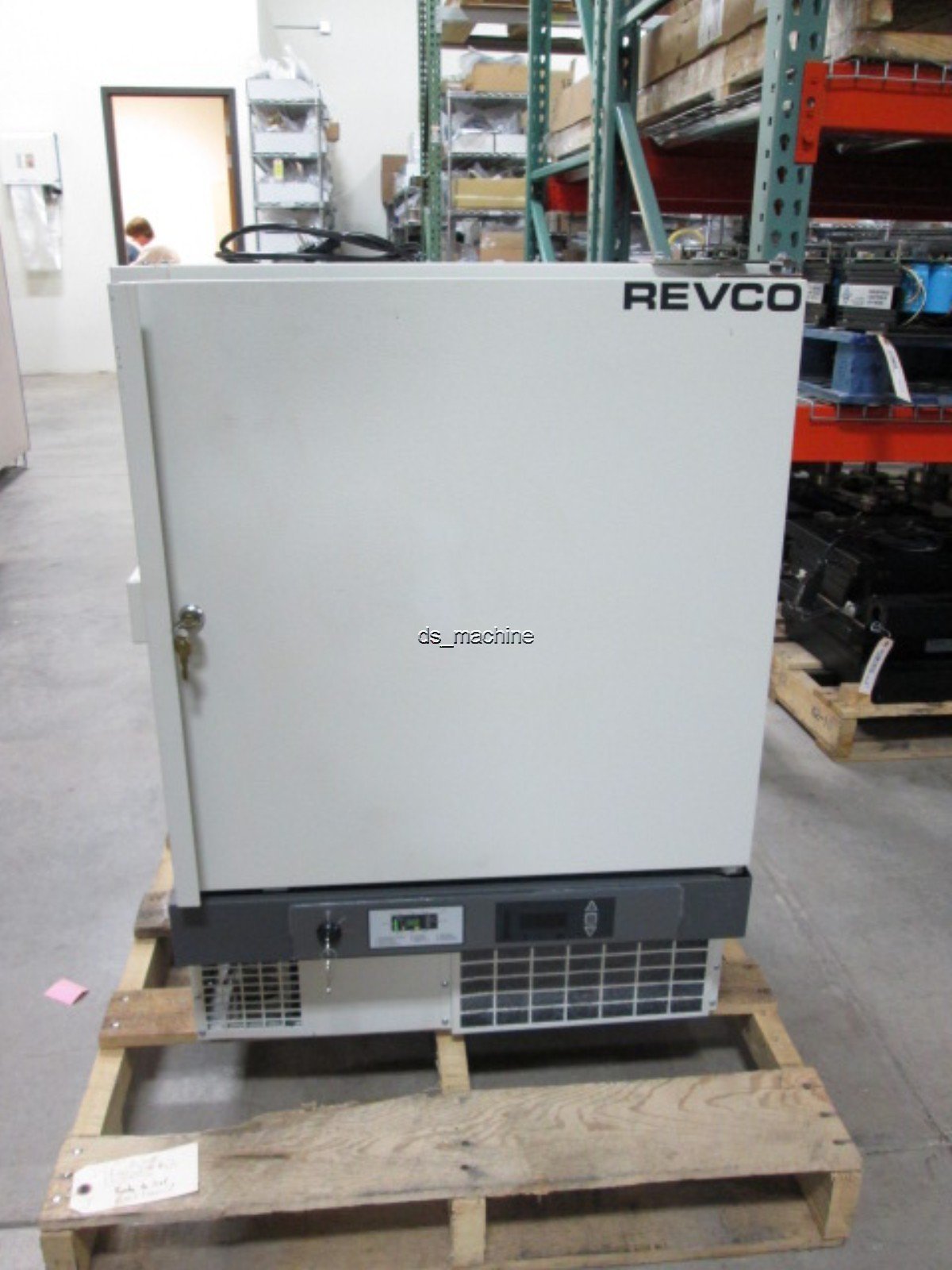 Thermo Scientific Revco REL404A 4.9CF Laboratory Refrigerator 115VAC ...