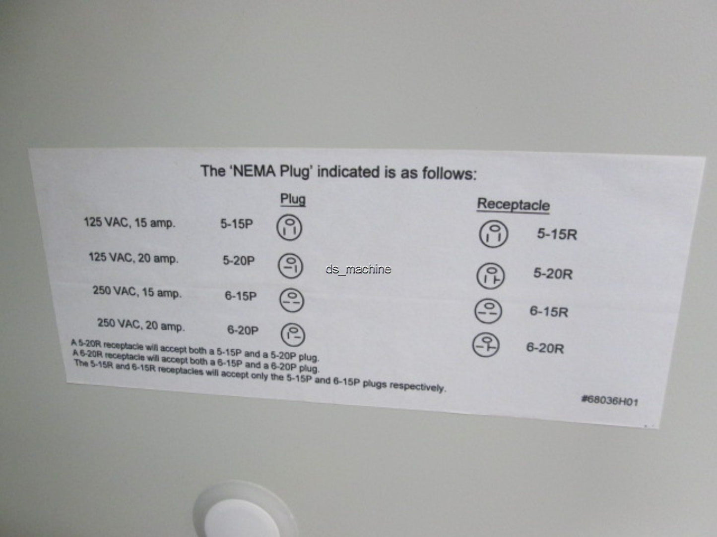 Used Thermo Scientific Revco REL404A 4.9CF Laboratory Refrigerator 115VAC +1° to +8°C