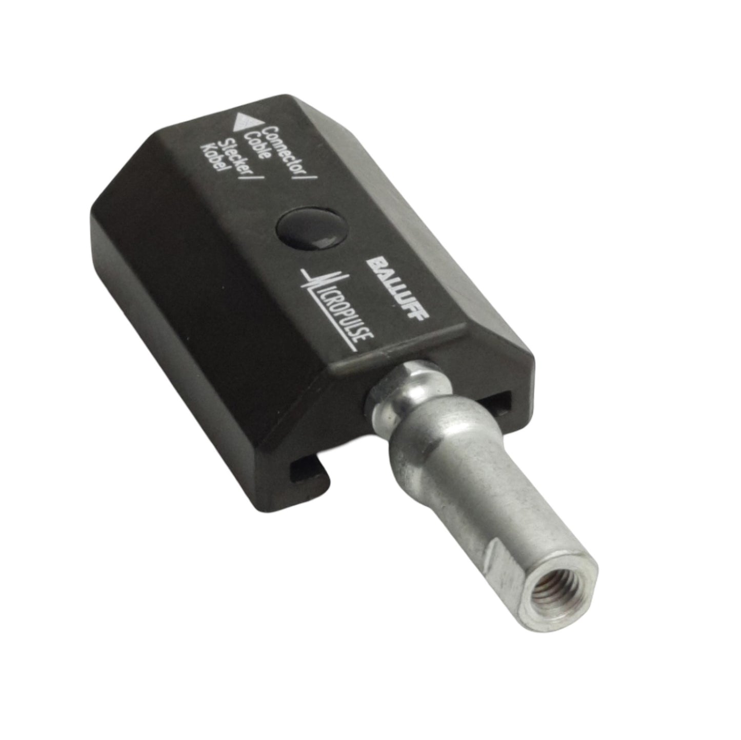 New – Open box Balluff BLT-5-R-2814-1S Micropulse Captive Magnet for Position Transducers, M5