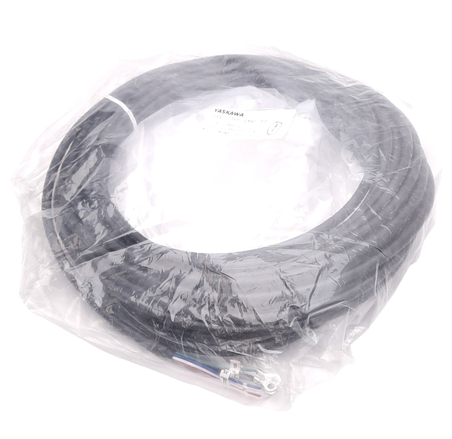 New Yaskawa JZSP-CVM41-15-E Servo Power Cable for SGM7G -03 to -05, 300-450W, 15m