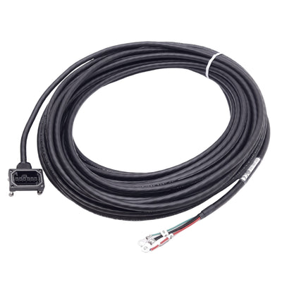 New Yaskawa JZSP-CVM41-15-E Servo Power Cable for SGM7G -03 to -05, 300-450W, 15m