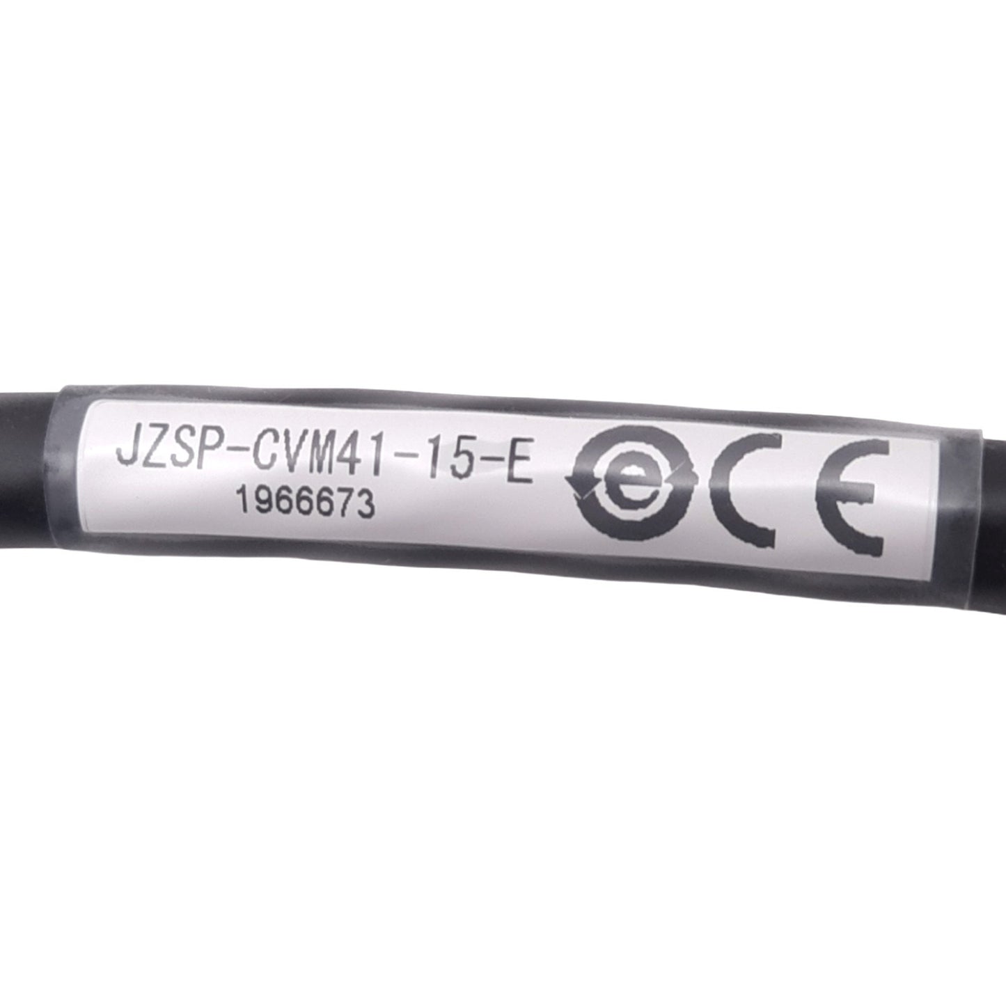 New Yaskawa JZSP-CVM41-15-E Servo Power Cable for SGM7G -03 to -05, 300-450W, 15m
