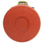 Used Telemecanique XB4BT842 Red E-Stop Maintained Push Button ø22mm, 1NC, 600V 10A
