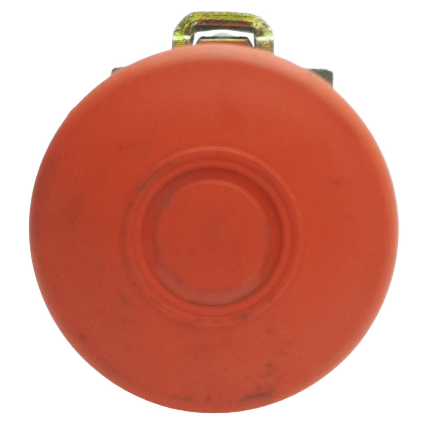 Used Telemecanique XB4BT842 Red E-Stop Maintained Push Button ø22mm, 1NC, 600V 10A