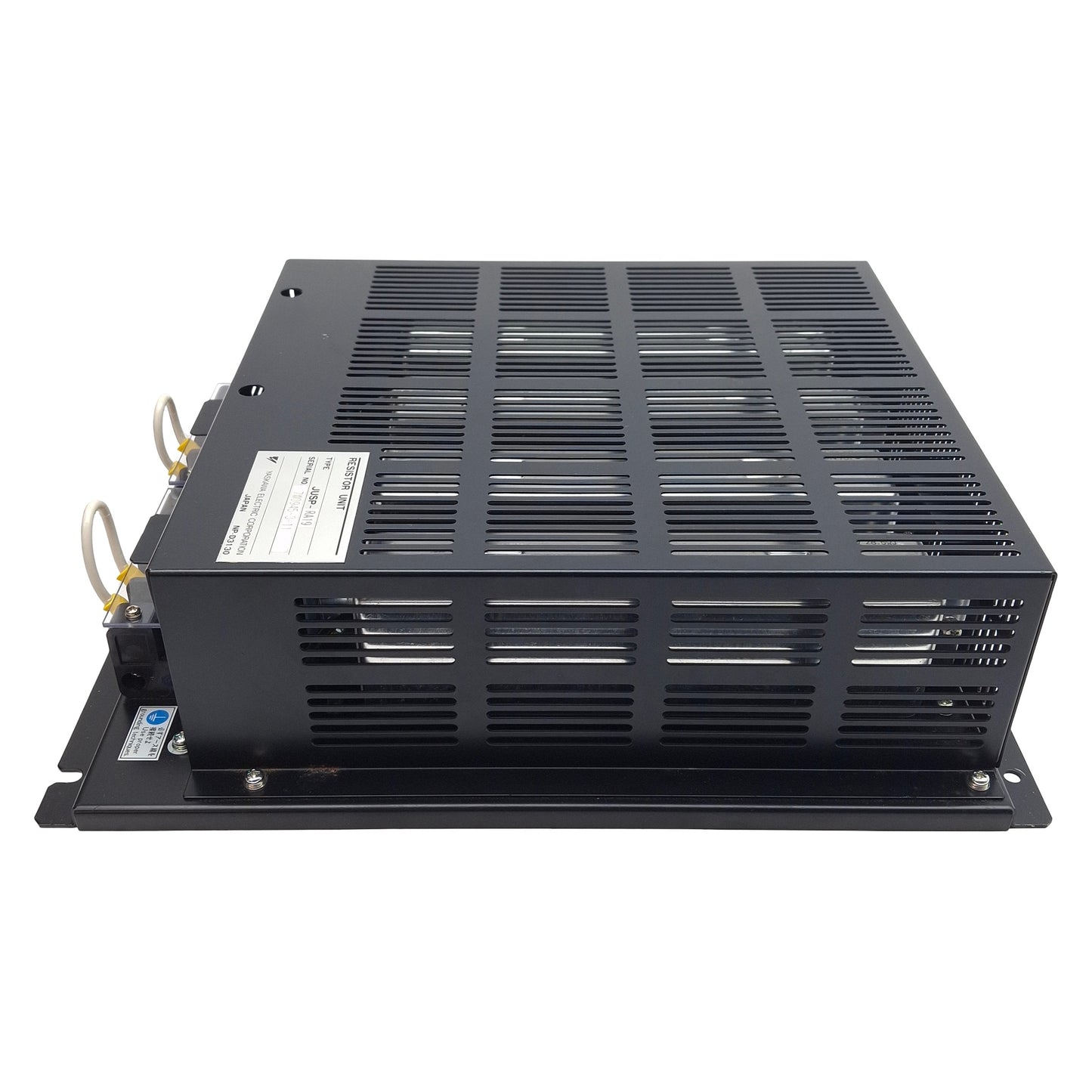 New – Open box Yaskawa JUSP-RA19 Regenerative Resistor Unit, 14.25Ω, 1760W, 350W Regeneration
