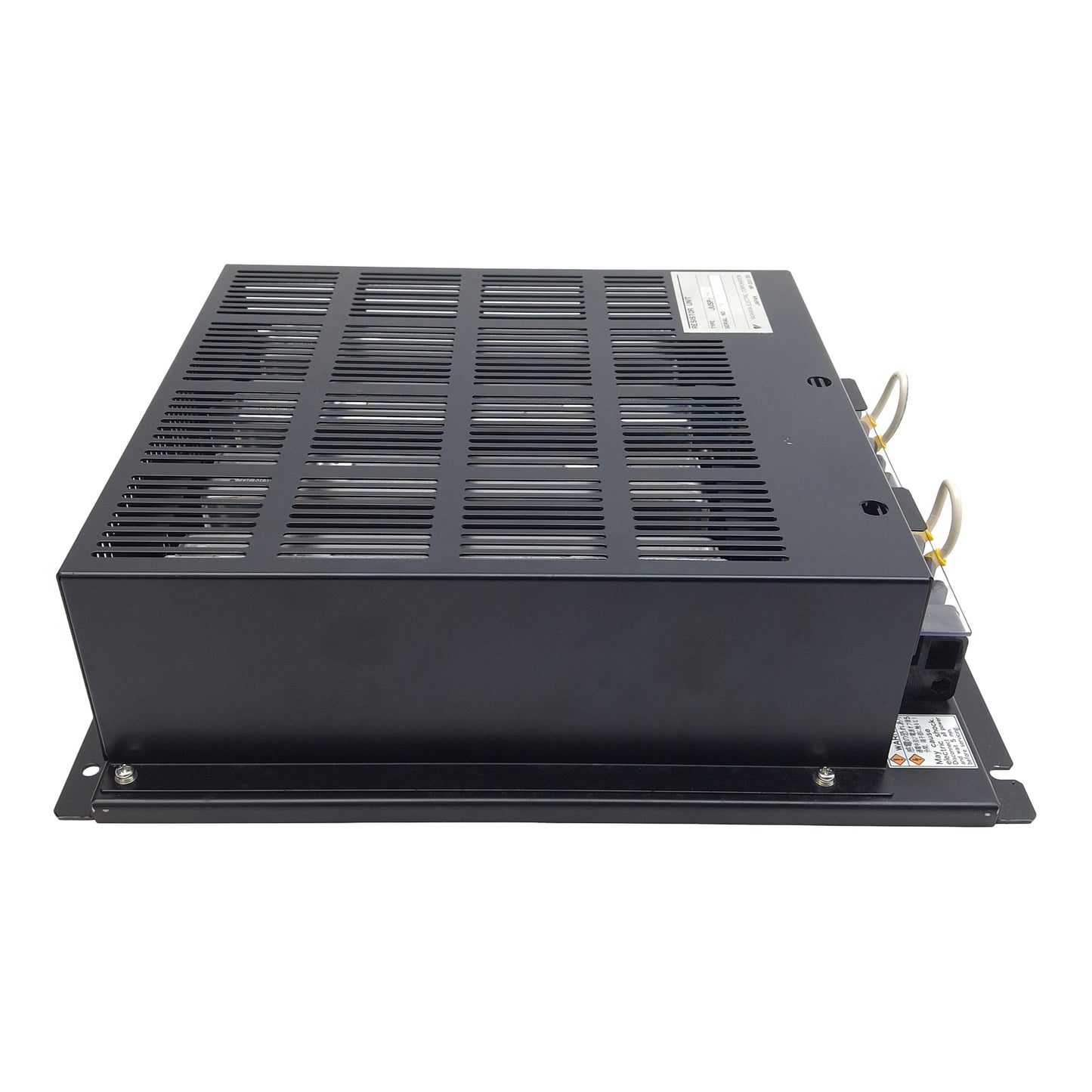 New – Open box Yaskawa JUSP-RA19 Regenerative Resistor Unit, 14.25Ω, 1760W, 350W Regeneration