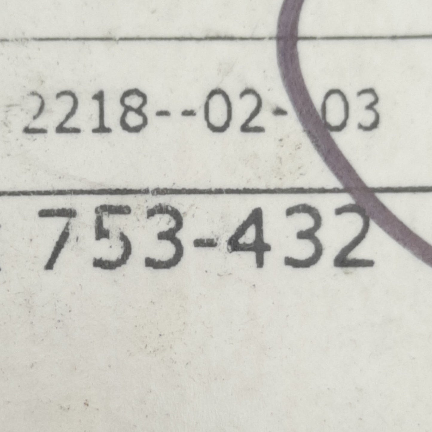 New WAGO 753-432 4-Channel Digital Input Module 24VDC, 10A, 4 Inputs, DIN Rail