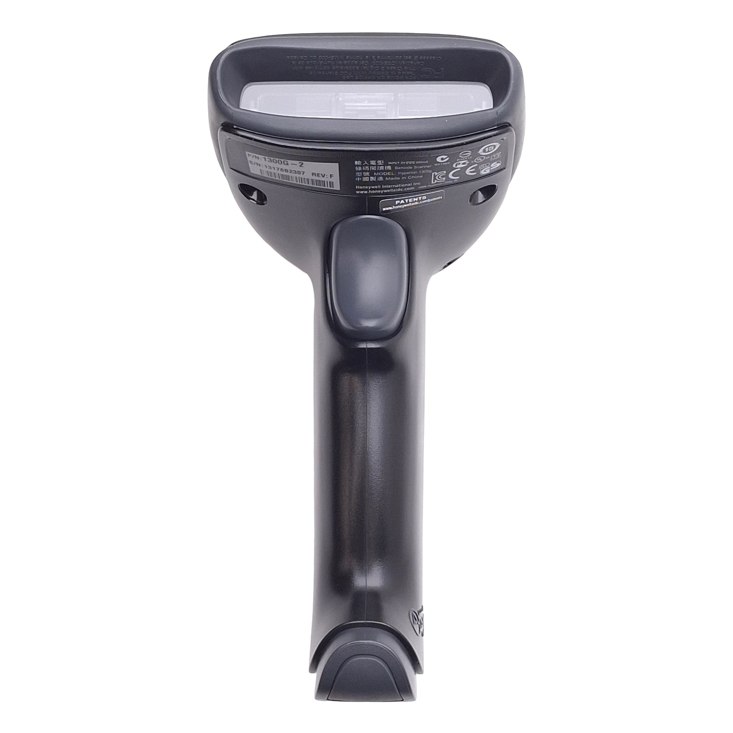 New Honeywell 1300G-2 Hyperion Handheld Barcode Scanner 1D, 270scans/sec, RJ45, 5VDC
