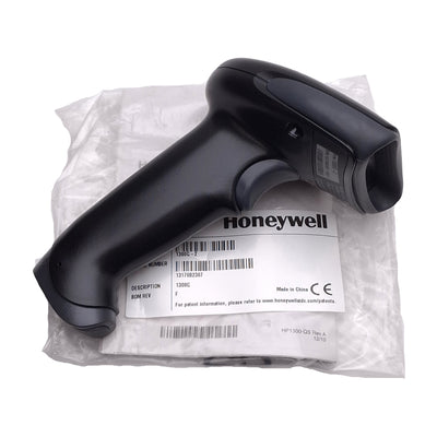New Honeywell 1300G-2 Hyperion Handheld Barcode Scanner 1D, 270scans/sec, RJ45, 5VDC