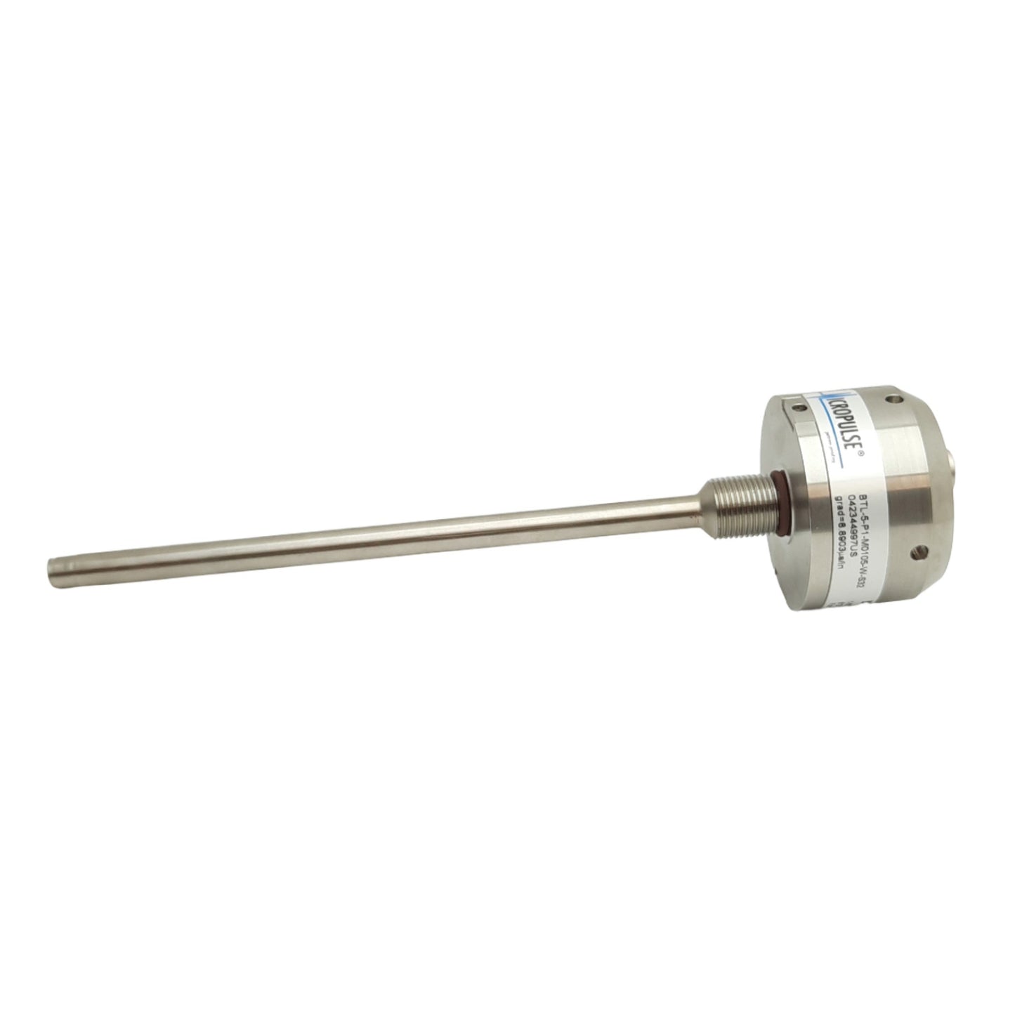 New – Open box Balluff BTL-5-P1-M0105-W-S32 Micropulse Linear Transducer, 105mm, 24VDC