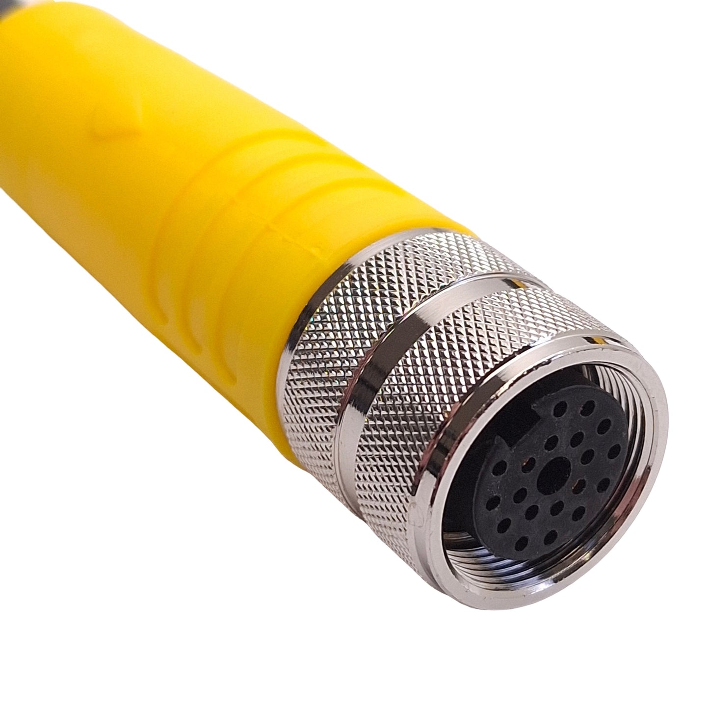 New Turck BSWM BKM 19-995-10 Extension Cordset, M16 Versafast 19-Pin, 30V 3A, 10m