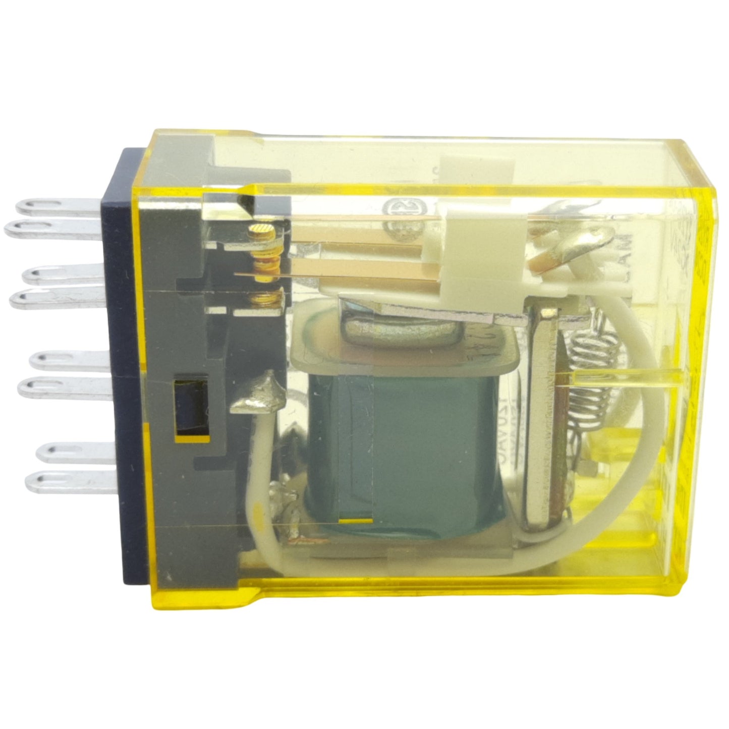 New – Open box Lot of 2 Idec RY2S-ULDC24V Power Relay General Purpose, DPDT, 240VAC, 24VDC Coil