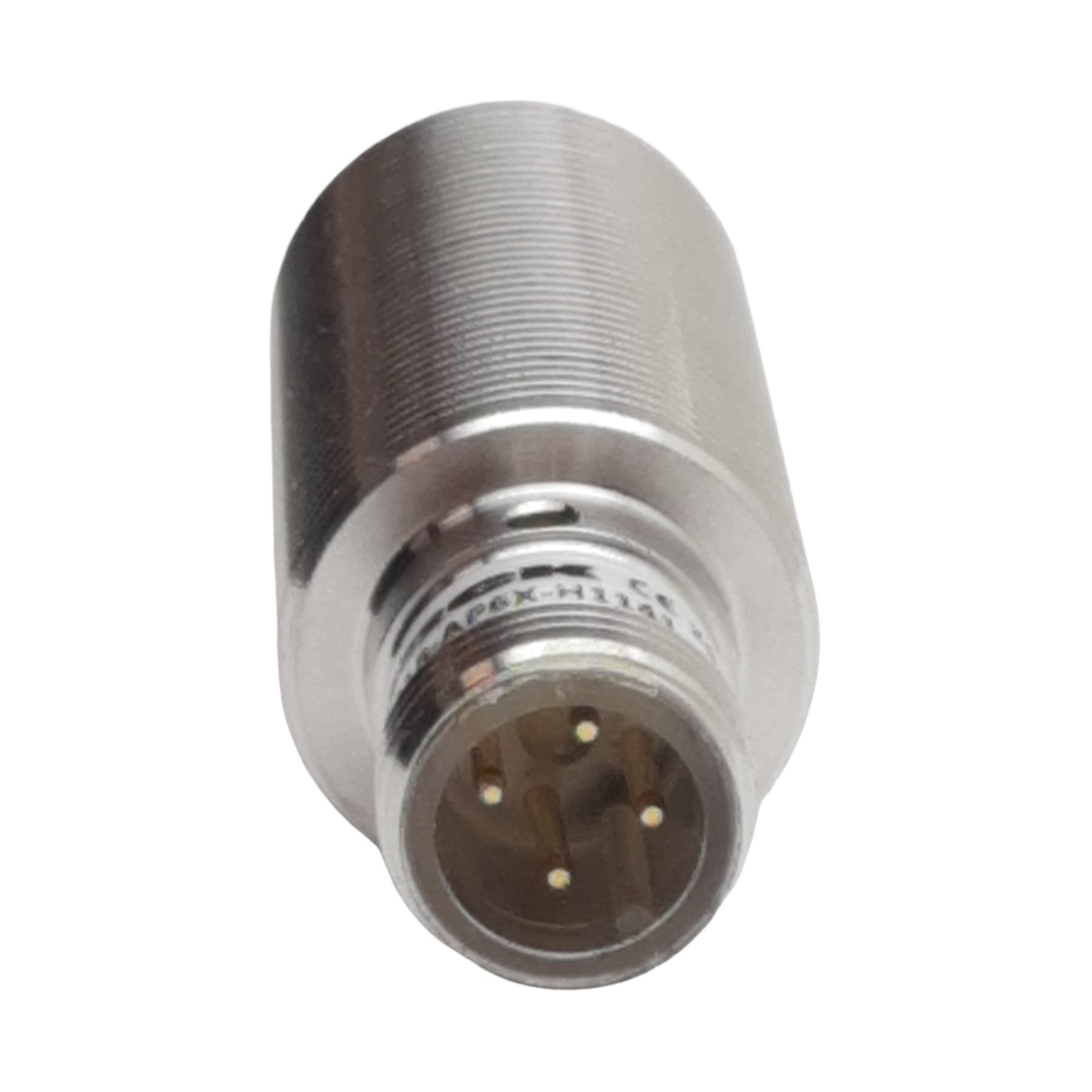 New Turck B15-EM18-AP6X-H1141 Inductive Sensor PNP NO, 5mm, 10-30VDC, 4-Pin M12 Male