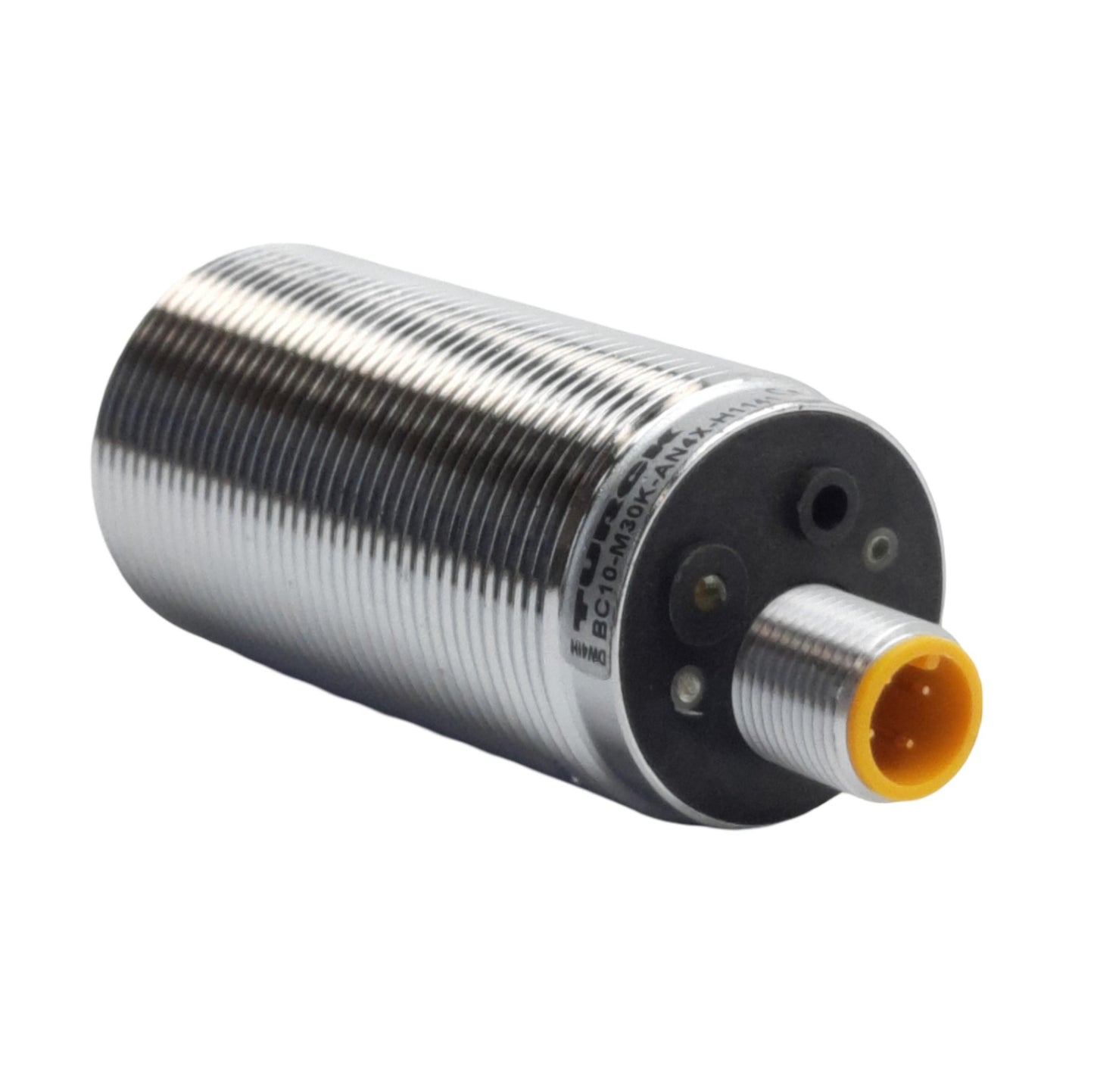 New Turck BC10-M30K-AN4X-H1141 Capacitive Sensor, NO-NPN, 10mm Range, 10-65VDC
