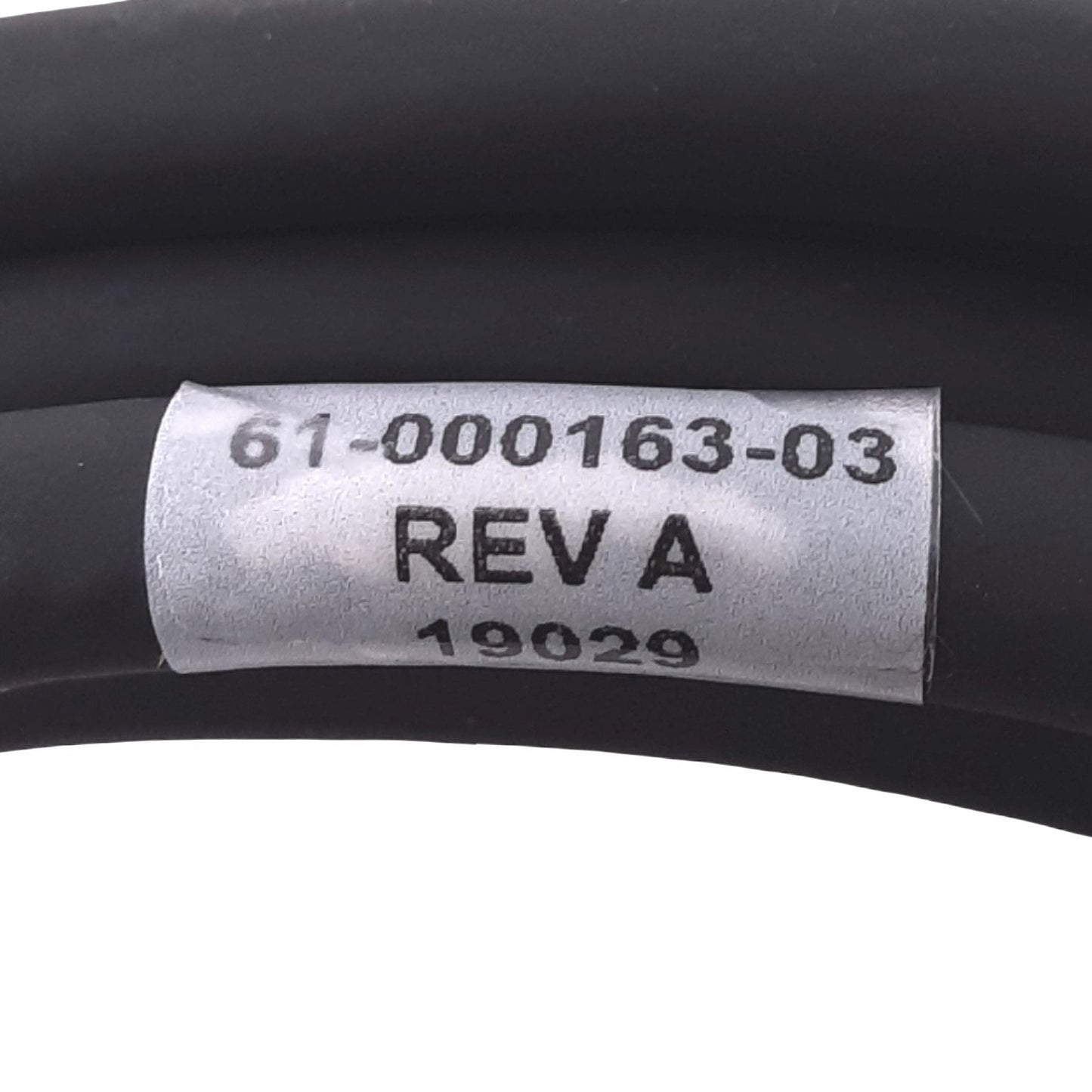 New Omron 61-000163-03 MICROSCAN Cable for Code Readers, M12 8-Pin Male to RJ45, 3m