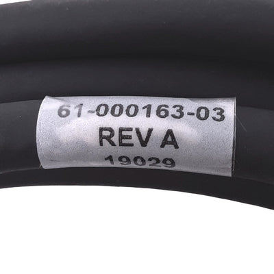 New Omron 61-000163-03 MICROSCAN Cable for Code Readers, M12 8-Pin Male to RJ45, 3m