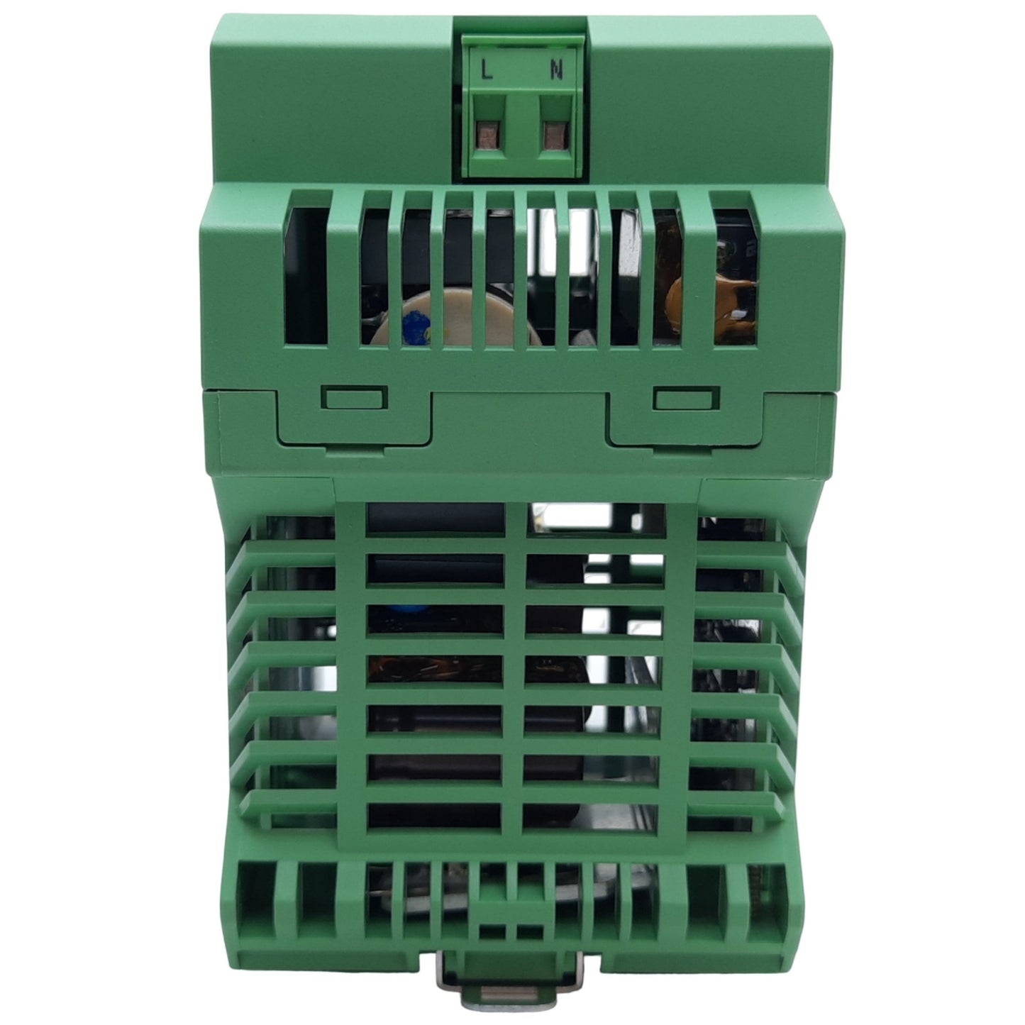 New – Open box Phoenix Contact 2866640 Power Supply, Input 100-240V AC, Output 2A 24V DC