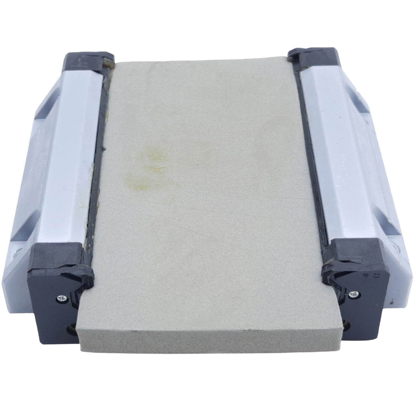 New THK SHW-35CA1UUC1FM Linear Guide Block, Light Preload, 35mmH x 120mmW x 107mmL