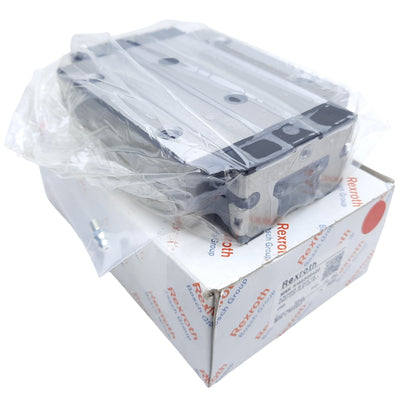 New Rexroth R165339420 Ball Runner Block Size 35mm, Dynamic 66700N, Static 116000N