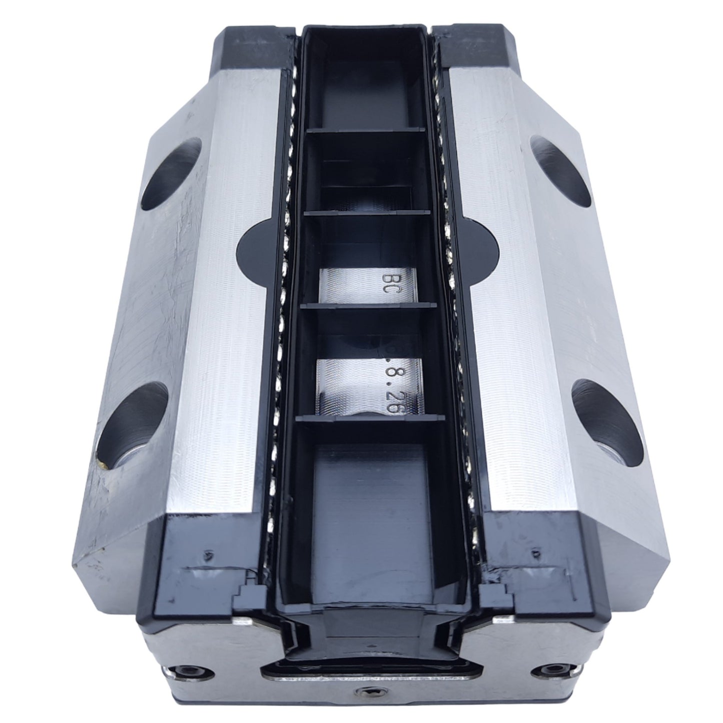 New Rexroth R165339420 Ball Runner Block Size 35mm, Dynamic 66700N, Static 116000N