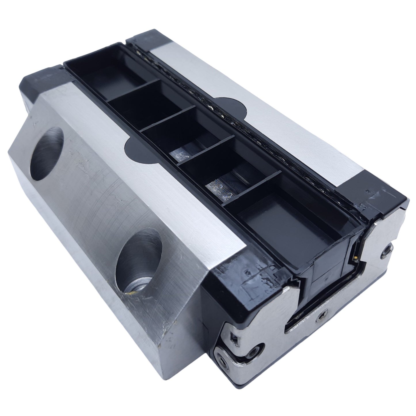 New Rexroth R165339420 Ball Runner Block Size 35mm, Dynamic 66700N, Static 116000N