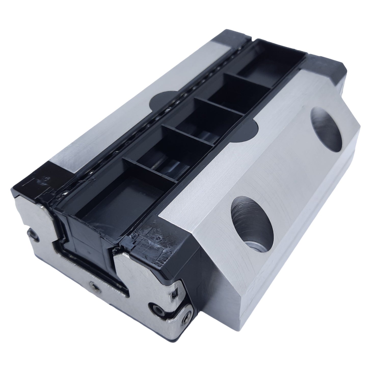 New Rexroth R165339420 Ball Runner Block Size 35mm, Dynamic 66700N, Static 116000N