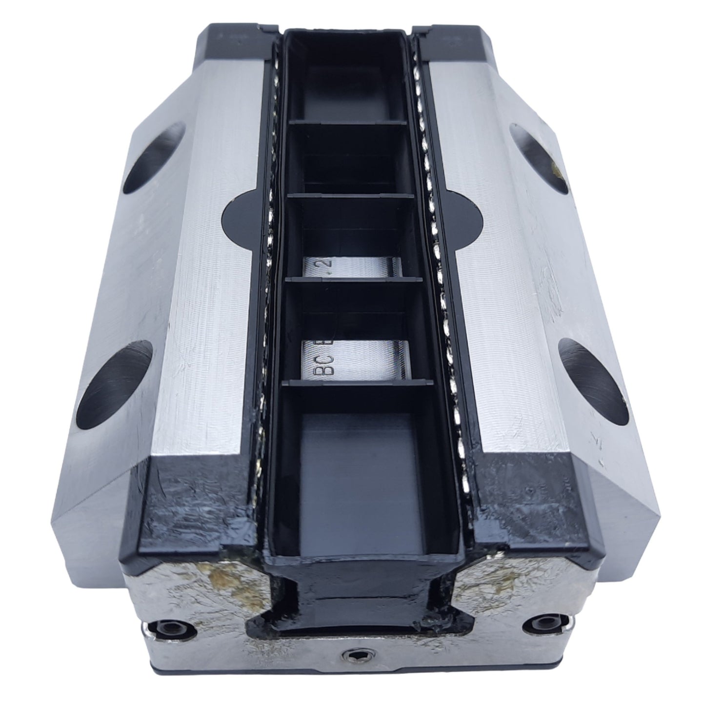 New Rexroth R165339420 Ball Runner Block Size 35mm, Dynamic 66700N, Static 116000N