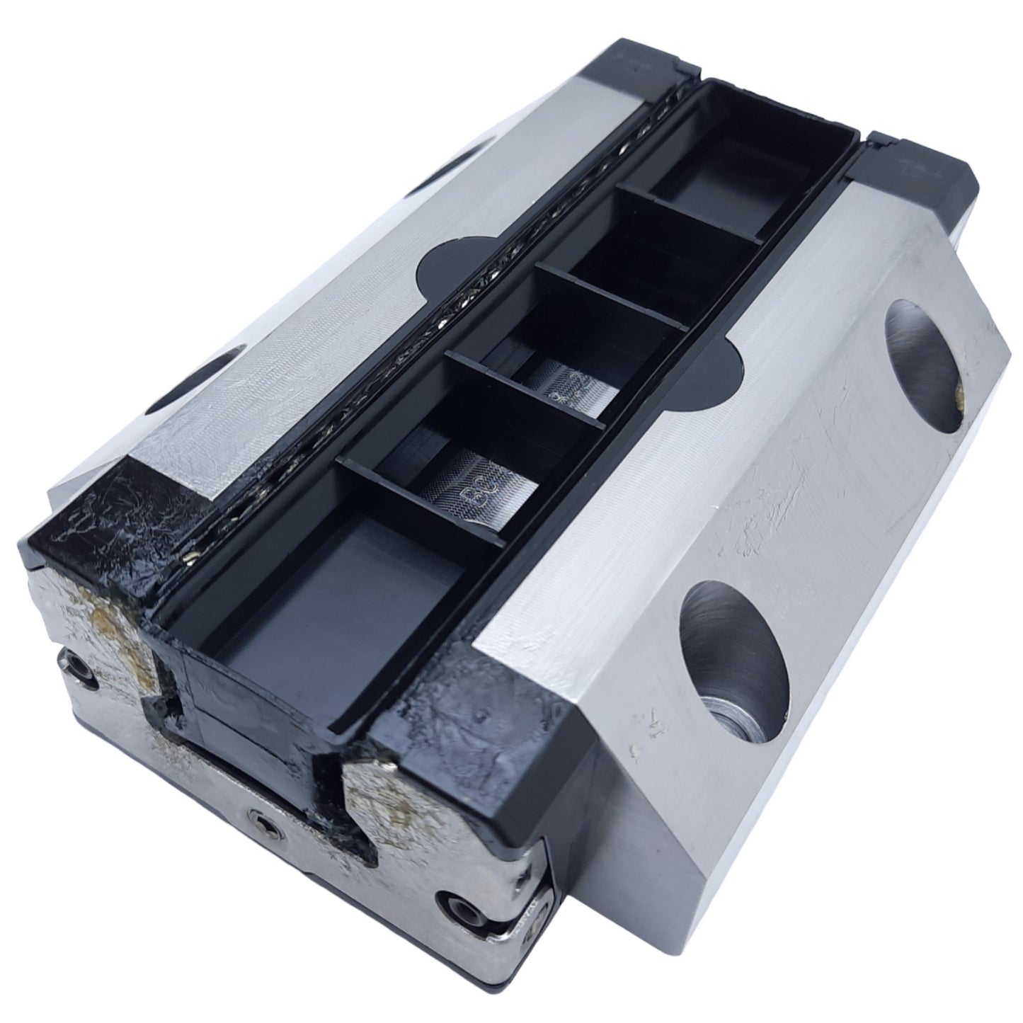 New Rexroth R165339420 Ball Runner Block Size 35mm, Dynamic 66700N, Static 116000N