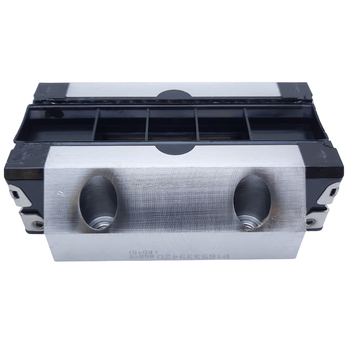 New Rexroth R165339420 Ball Runner Block Size 35mm, Dynamic 66700N, Static 116000N