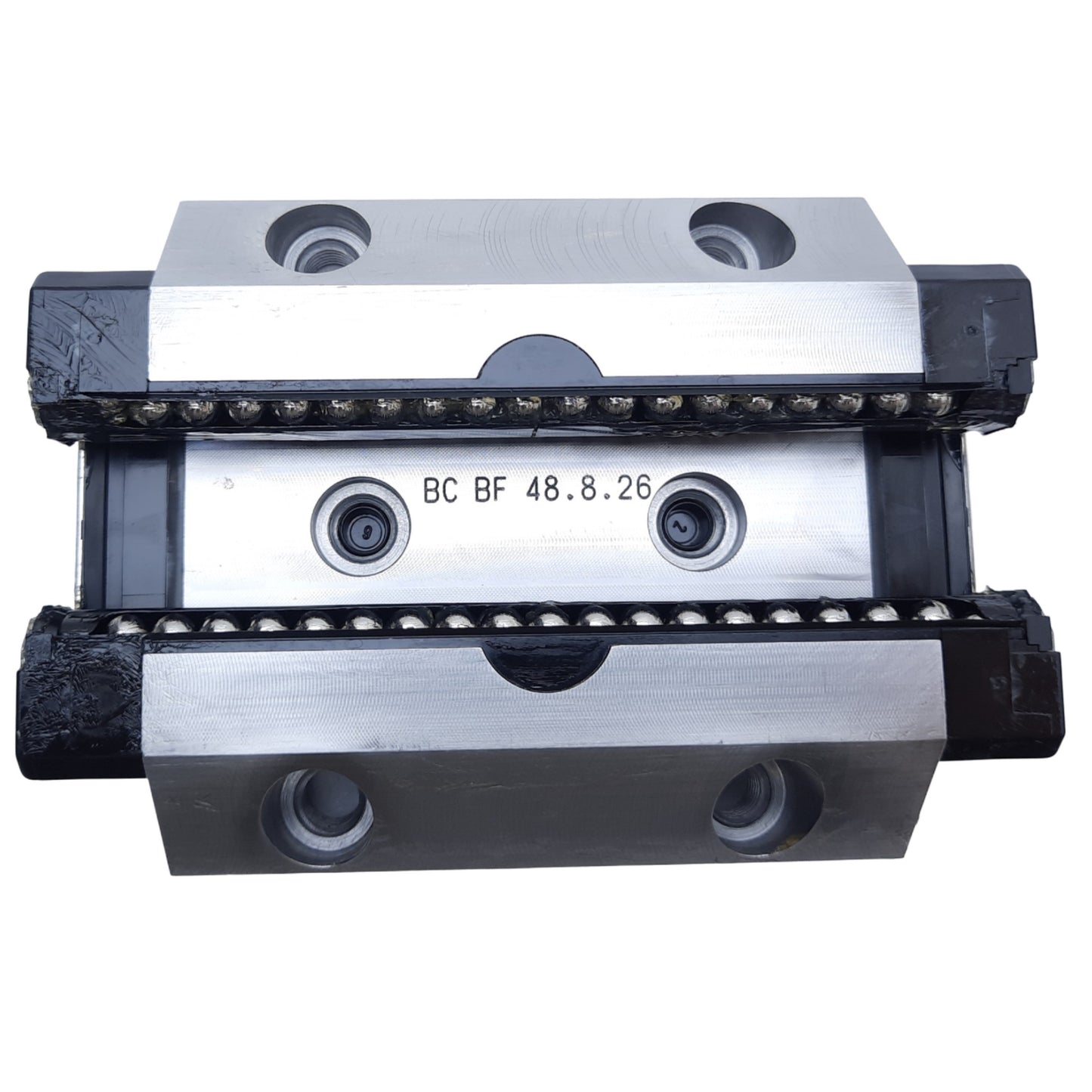 New Rexroth R165339420 Ball Runner Block Size 35mm, Dynamic 66700N, Static 116000N