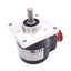 New Baumer G25.B71B135 Incremental Encoder, 4.75-30VDC, 5000 pulse/rev, ø3/8" Shaft