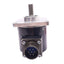 New Baumer G25.B71B135 Incremental Encoder, 4.75-30VDC, 5000 pulse/rev, ø3/8" Shaft