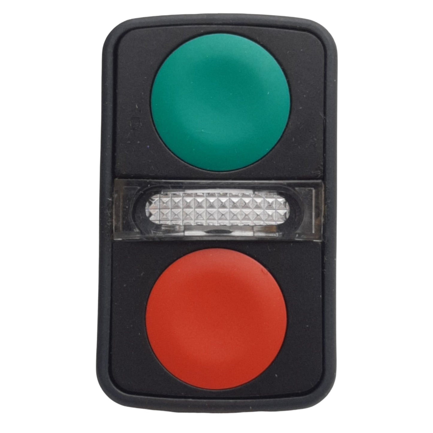 New Schneider Electric ZB5AW7A3740 Illuminated Momentary Push Button Head ø22mm