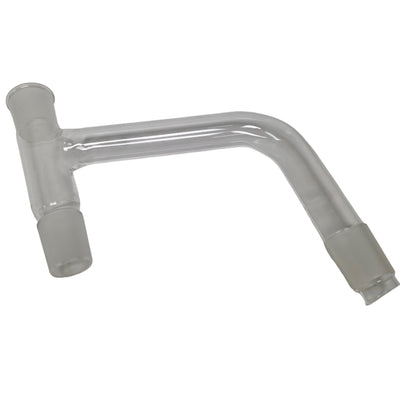 New – Open box Chemglass CG-1063-09 Moisture Test Adapter, 45/50 Joint, 250mm Offset